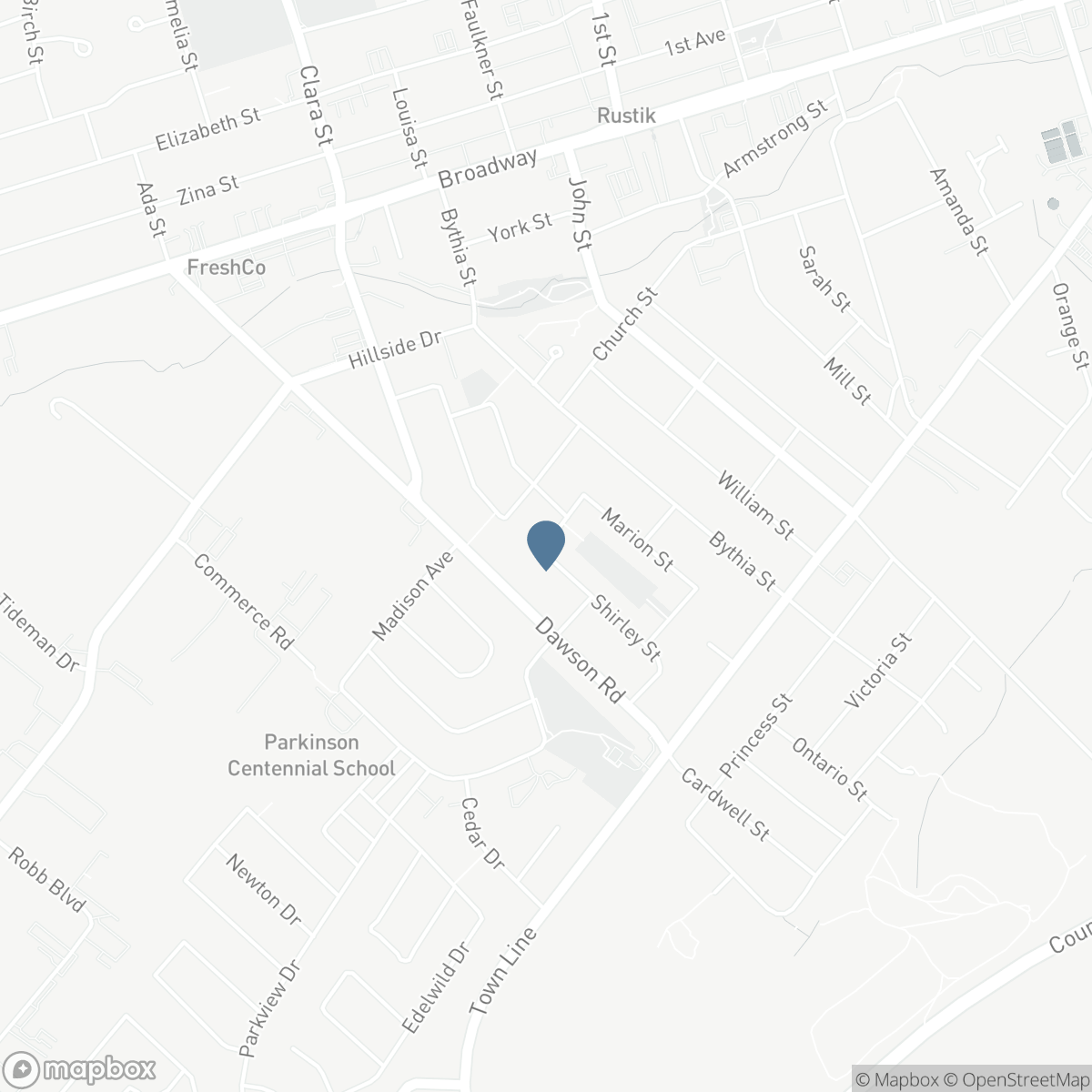 88 SHIRLEY STREET, Orangeville, Ontario L9W 2T6